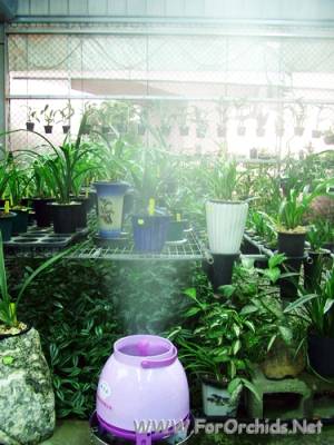 高質感品牌噴霧器，提供大範圍工業保濕的強大設備