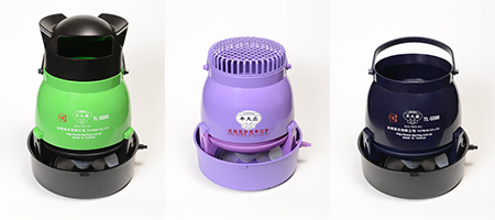 應用於食品加工廠的台稜公司加濕機，有效控制室內濕度，延長產品保存期限並提升作業環境品質。