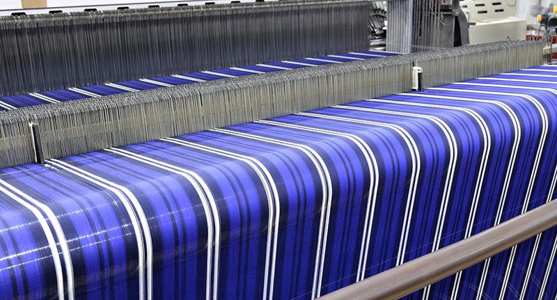 紡織廠加濕、控溫控管才能提供最良好的生產環境！